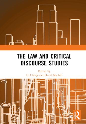 The Law and Critical Discourse Studies.