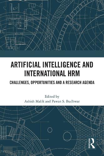 Artificial Intelligence and International HRM