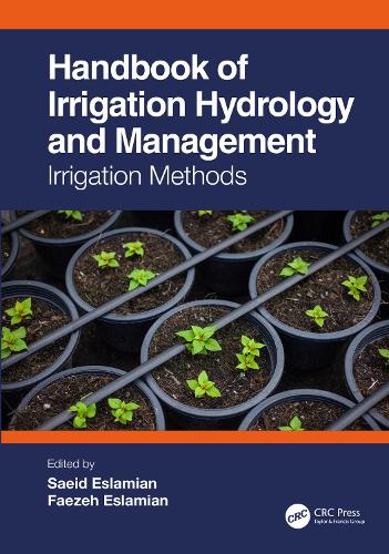 Handbook of Irrigation Hydrology and Management: Irrigation Methods.