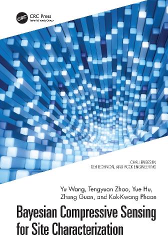 Bayesian Compressive Sensing for Site Characterization.