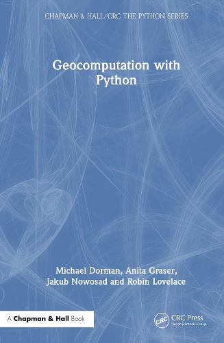 Geocomputation with Python.