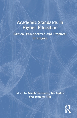 Academic Standards in Higher Education