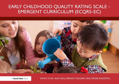 Early Childhood Quality Rating Scale - Emergent Curriculum (ECQRS-EC).