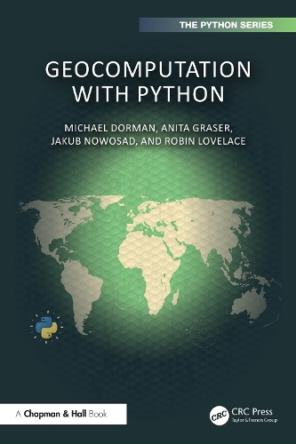 Geocomputation with Python.