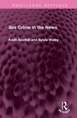 Sex Crime in the News.