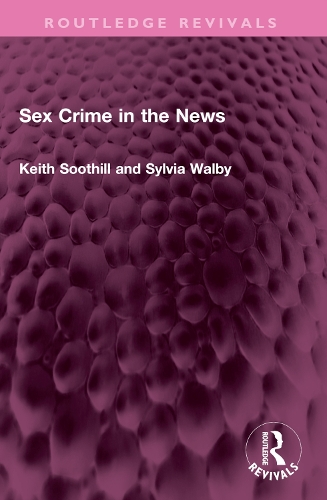 Sex Crime in the News.