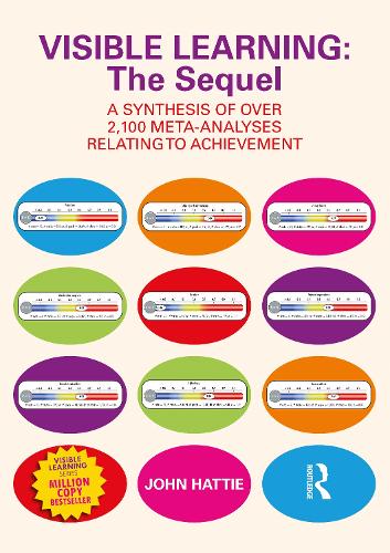 Visible Learning: The Sequel: A Synthesis of Over 2,100 Meta-Analyses Relating to Achievement.