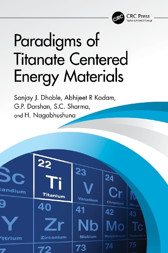 Paradigms of Titanate Centered Energy Materials.