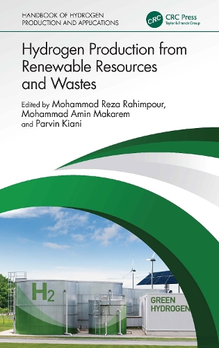 Hydrogen Production from Renewable Resources and Wastes.