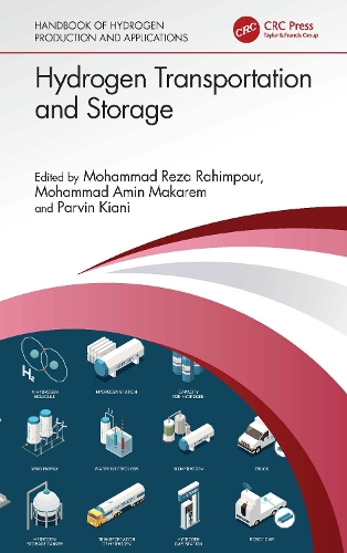 Hydrogen Transportation and Storage.