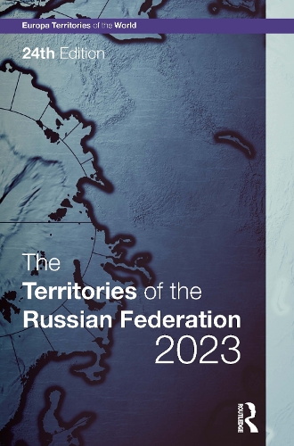 The Territories of the Russian Federation 2023.