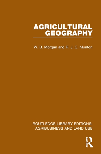 Agricultural Geography.