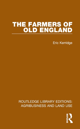 The Farmers of Old England.