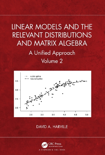 Linear Models and the Relevant Distributions and Matrix Algebra