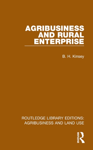 Agribusiness and Rural Enterprise.