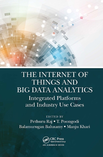 The Internet of Things and Big Data Analytics: Integrated Platforms and Industry Use Cases.