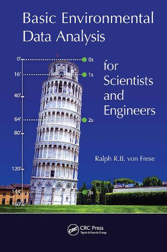 Basic Environmental Data Analysis for Scientists and Engineers.