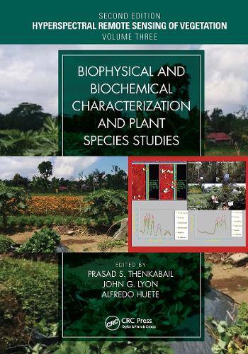 Biophysical and Biochemical Characterization and Plant Species Studies. 2nd edition