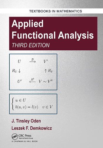 Applied Functional Analysis.