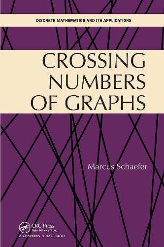 Crossing Numbers of Graphs.