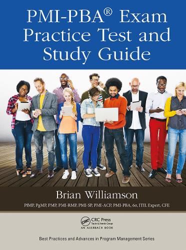 PMI-PBA (R) Exam Practice Test and Study Guide.