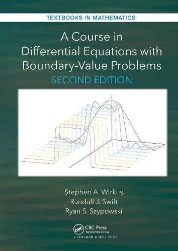 A Course in Differential Equations with Boundary Value Problems.