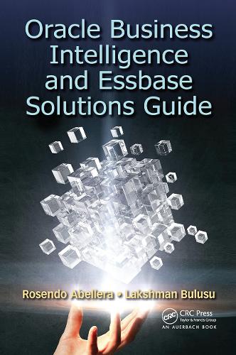 Oracle Business Intelligence and Essbase Solutions Guide.