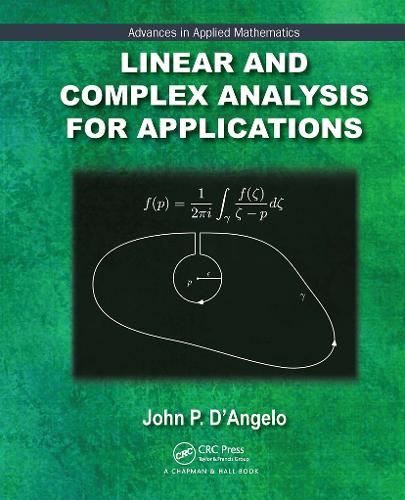Linear and Complex Analysis for Applications.