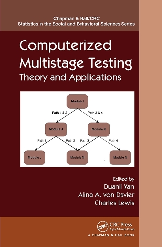 Computerized Multistage Testing: Theory and Applications.