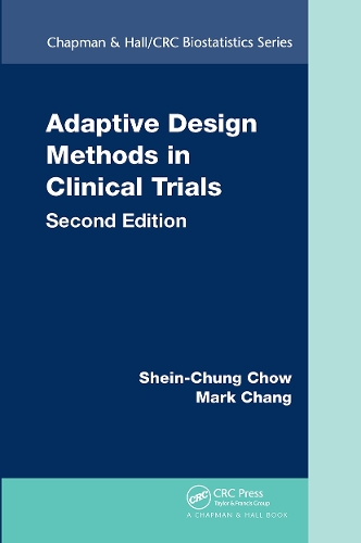 Adaptive Design Methods in Clinical Trials. 2nd edition