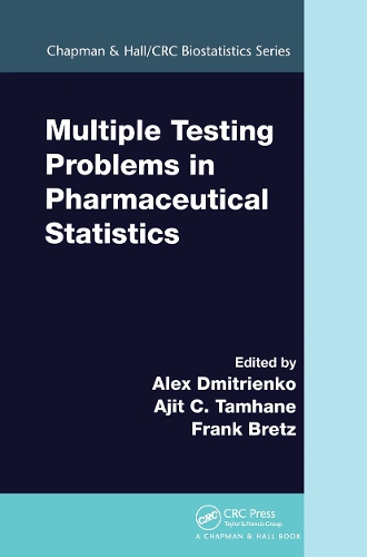 Multiple Testing Problems in Pharmaceutical Statistics.