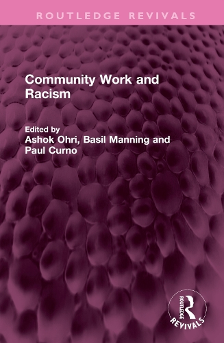 Community Work and Racism.