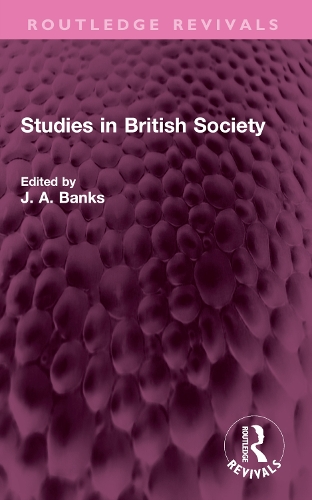 Studies in British Society.