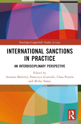 International Sanctions in Practice: An Interdisciplinary Perspective.