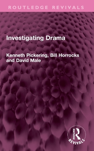 Investigating Drama.
