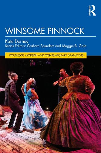 Winsome Pinnock.