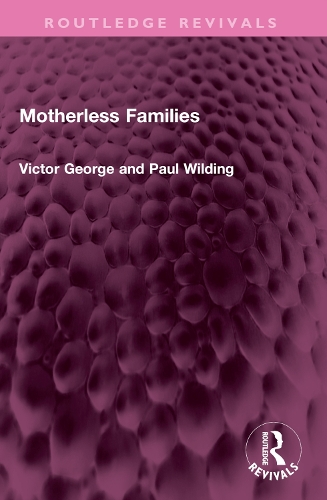 Motherless Families.