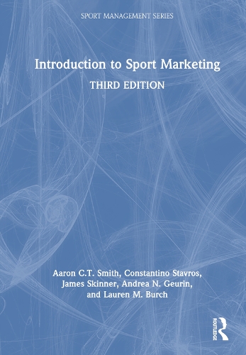 Introduction to Sport Marketing.