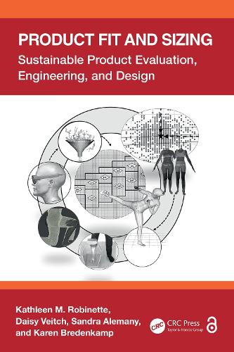 Product Fit and Sizing: Sustainable Product Evaluation, Engineering, and Design.