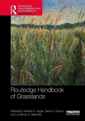 Routledge Handbook of Grasslands.