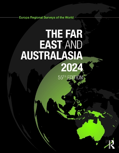 The Far East and Australasia 2024.