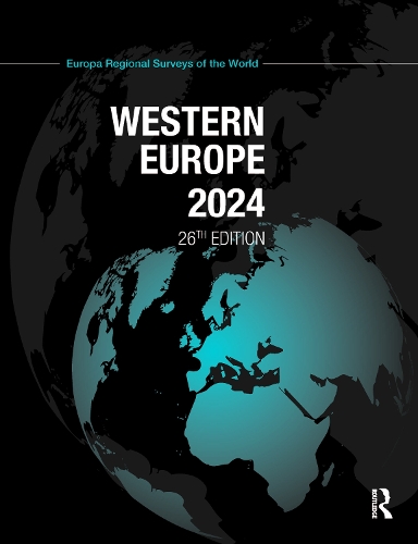 Western Europe 2024.