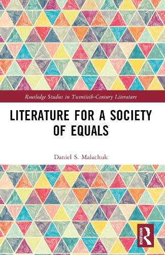 Literature for a Society of Equals.