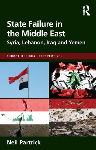 State Failure in the Middle East