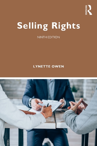 Selling Rights. 9th edition