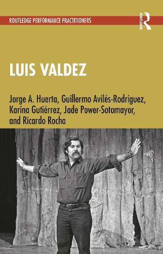 Luis Valdez.