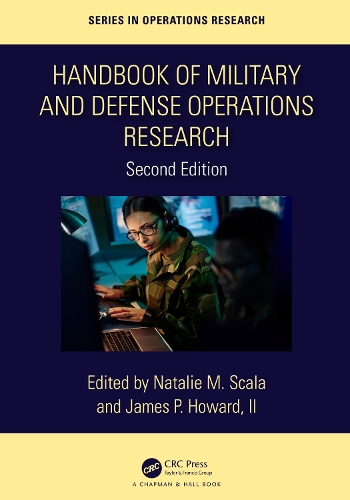 Handbook of Military and Defense Operations Research.