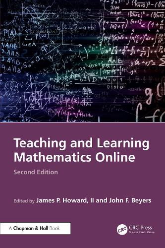 Teaching and Learning Mathematics Online.
