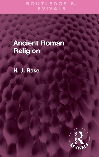 Ancient Roman Religion.