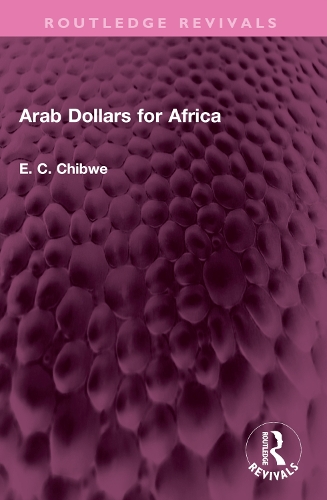 Arab Dollars for Africa.